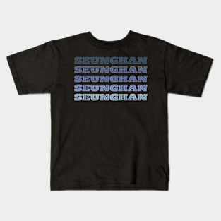 Seunghan Riize Kids T-Shirt